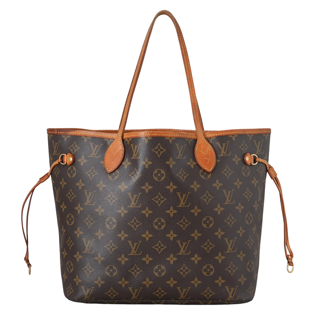 LOUIS VUITTON(USED)이비통 모노그램 네버풀 MM